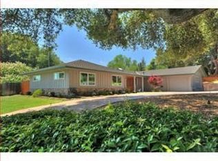 10538 Chace Dr, Los Altos, CA 94024