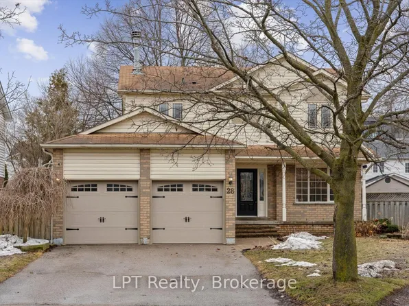 28 Faircomb Cres, Clarington, ON L1E 2H3