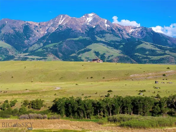 PARCEL B2 E East River Rd, Pray, MT 59065