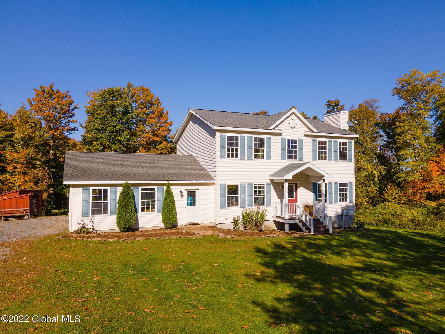 155 Gordon Road, Sloansville, NY 12160 Zillow
