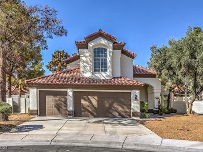 5805 Cantada Cir, Las Vegas, NV, 89130