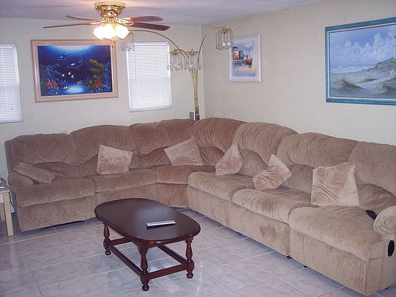 Other end living room