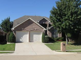 2817 Ranchero Way, Flower Mound, TX 75022