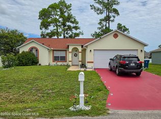 1681 Vallee St NW, Palm Bay, FL 32907