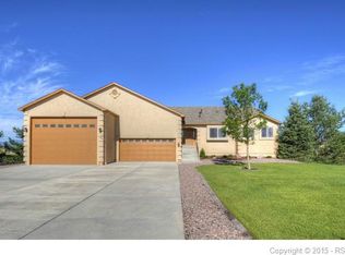 11362 Mount Gateway Dr, Peyton, CO 80831