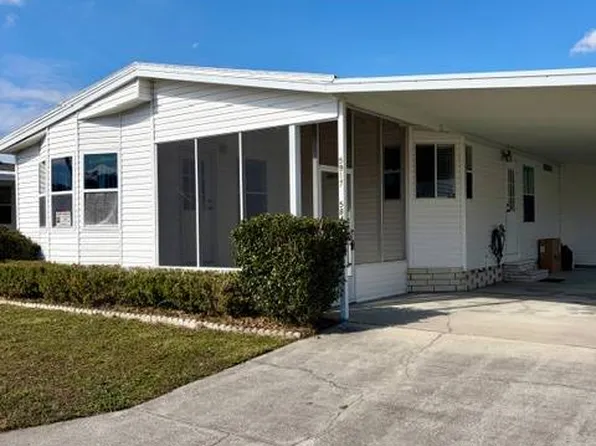 5917 Benz Dr Lot 584, Zephyrhills, FL 33540