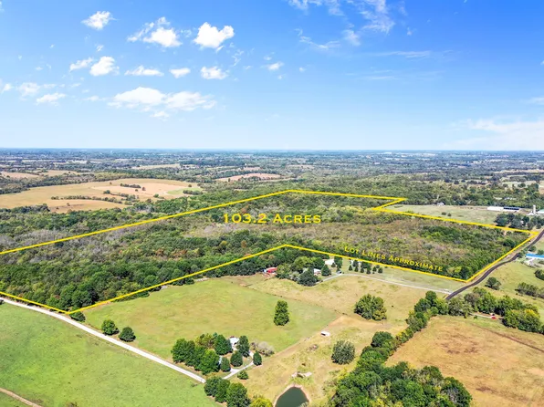 1971 N Hazeltine Road, Brookline, MO 65619