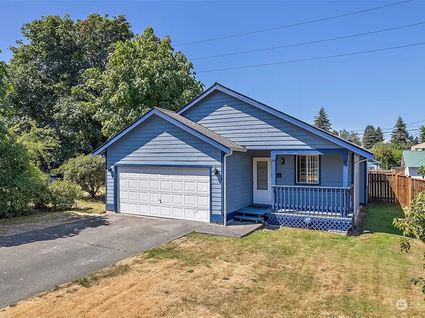 3632 S Cushman Avenue, Tacoma, WA 98418