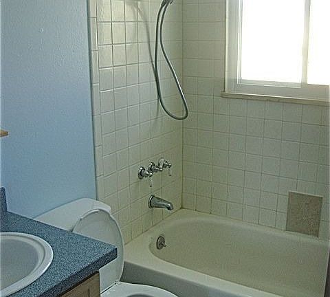 Upstairs Bath