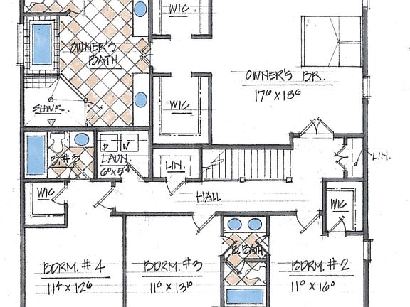 Second Floor