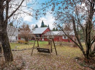 1685/1635 Homestead Rd, Athol, ID 83801