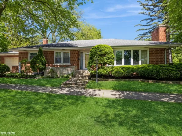 544 Sunset Ave, La Grange, IL 60525