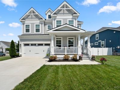 4025 Carrie Mill Xing, Glen Allen, VA, 23059