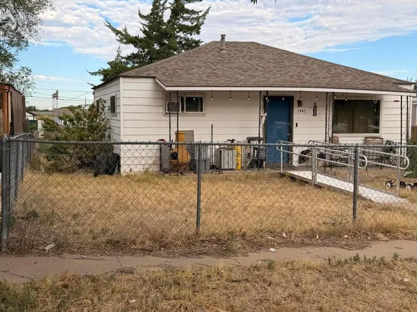 1407 N Buchanan St, Amarillo, TX 79107