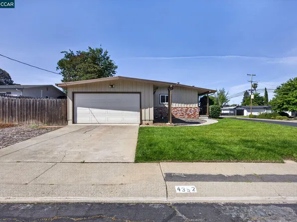 4352 Cheltenham Ct, Concord, CA 94521