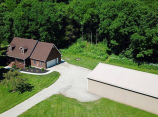 8060 Big Cedar Rd, Cedar Grove, IN 47016