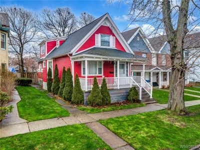 183 Lemon St, Buffalo, NY, 14204