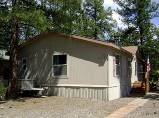 1155 E Coyote Rd, Munds Park, AZ 86017