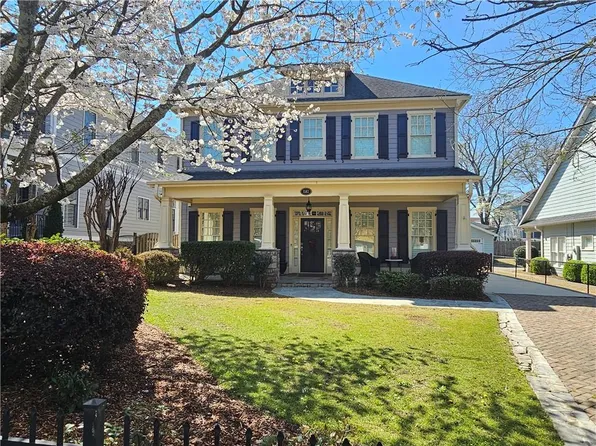 1562 Mercer Ave, College Park, GA 30337