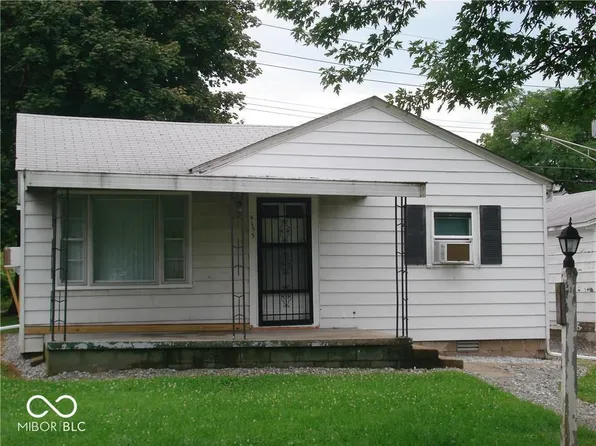 4155 Weaver Ave, Indianapolis, IN 46227