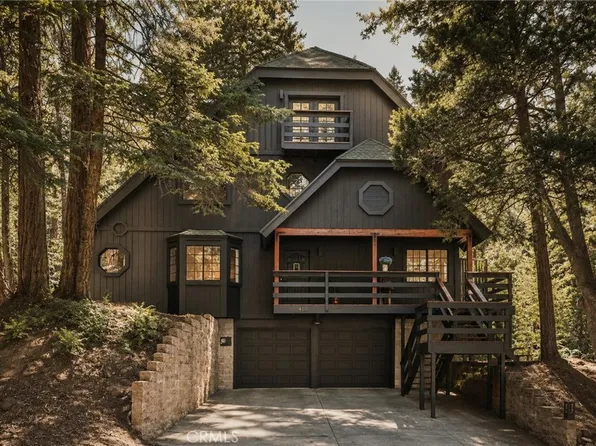 410 Bel Air Dr, Lake Arrowhead, CA 92352