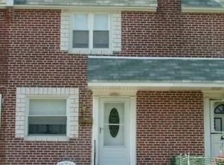 1961 Carter Rd, Folcroft, PA 19032