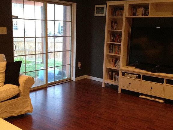 Finished Basement
