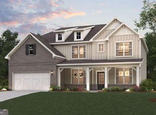 6605 Surprise Ln LOT 20, Dawsonville, GA
