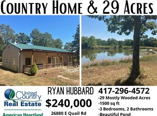 26880 E Quail Rd, El Dorado Springs, MO 64744