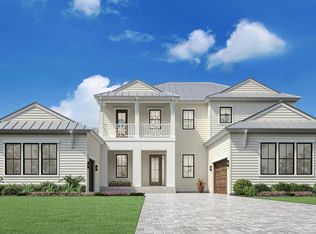 Hutchinson Plan, Toll Brothers at Marsh Harbor, Ponte Vedra, FL 32081