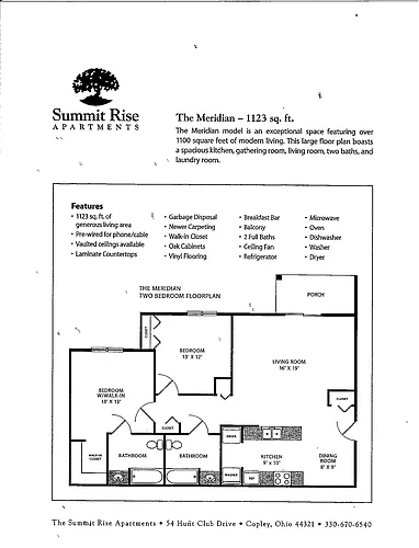 50 Hunt Club Dr #405 Photo 1