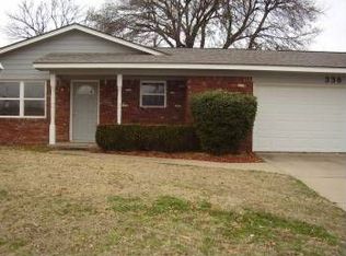 336 S 119th Ave E, Tulsa, OK 74128