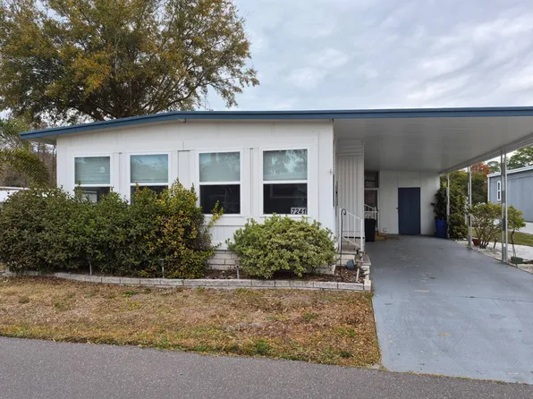 7241 Andalusia Ave, New Port Richey, FL 34653