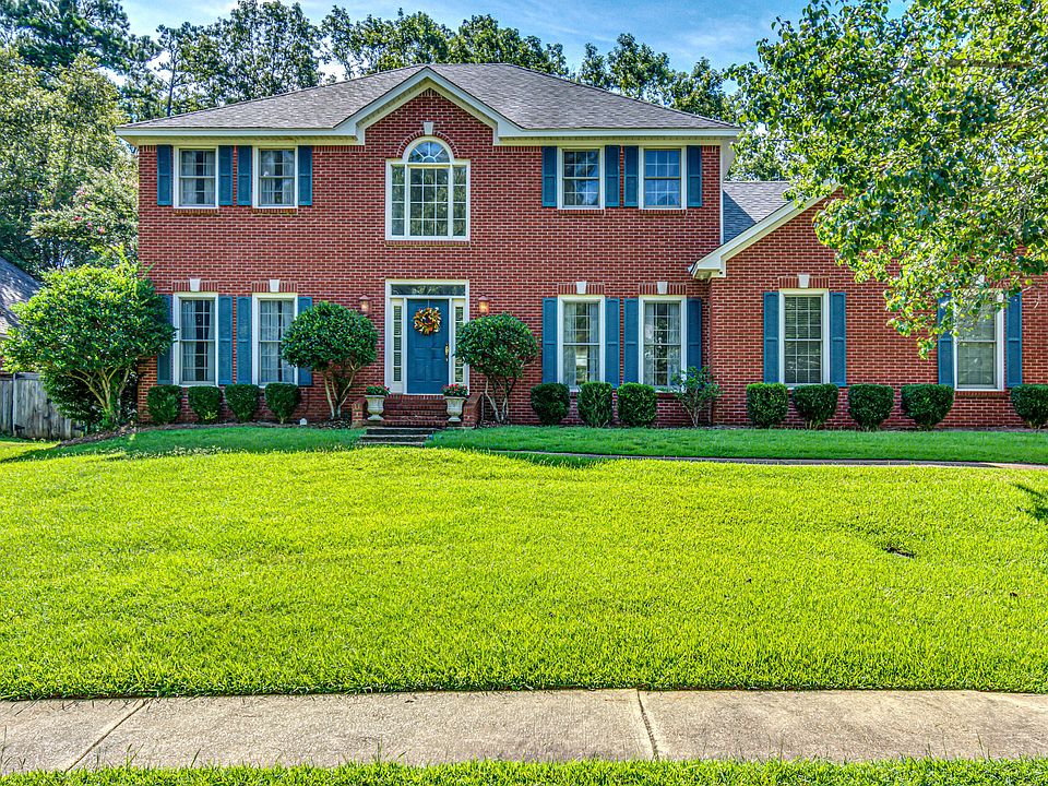 104 Woodlands Park Dr, Brandon, MS 39047 MLS 4037736 Zillow