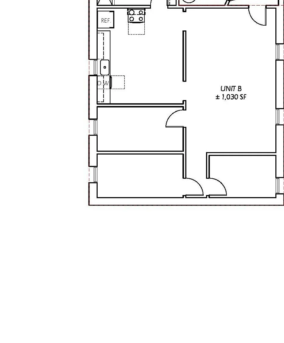 603 18th St. Student Housing — Photo 2