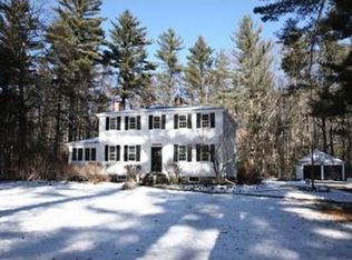 11 Bluff Head Rd, Sharon, MA 02067