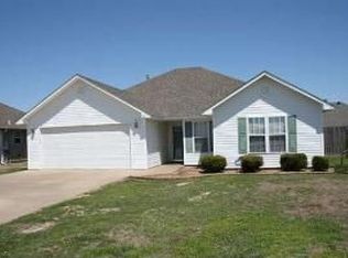 3712 Keely Dr, Jonesboro, AR 72404