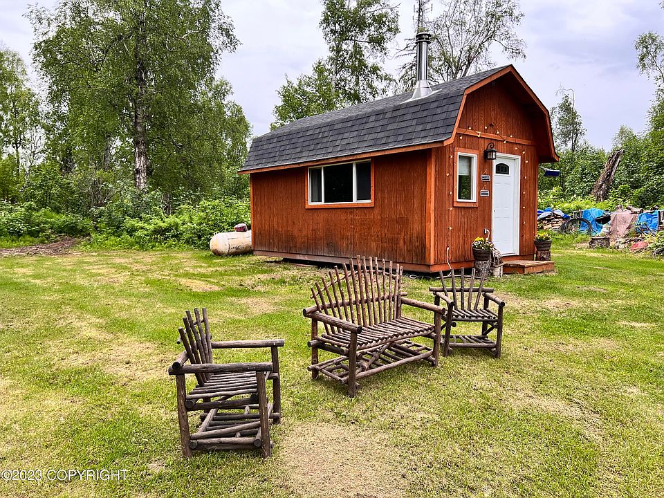 0 S Parks Hwy, Talkeetna, AK 99676 Zillow