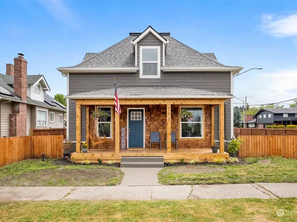 702 F Street, Centralia, WA 98531