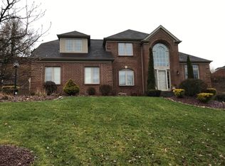 5506 Steeplechase Ct, Bethel Park, PA 15102
