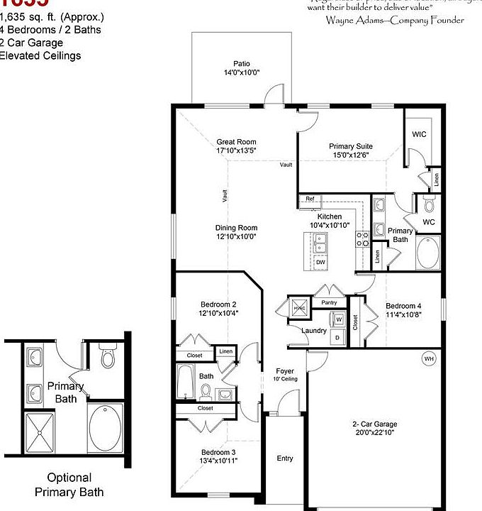 2nd image of 5041 Teather St