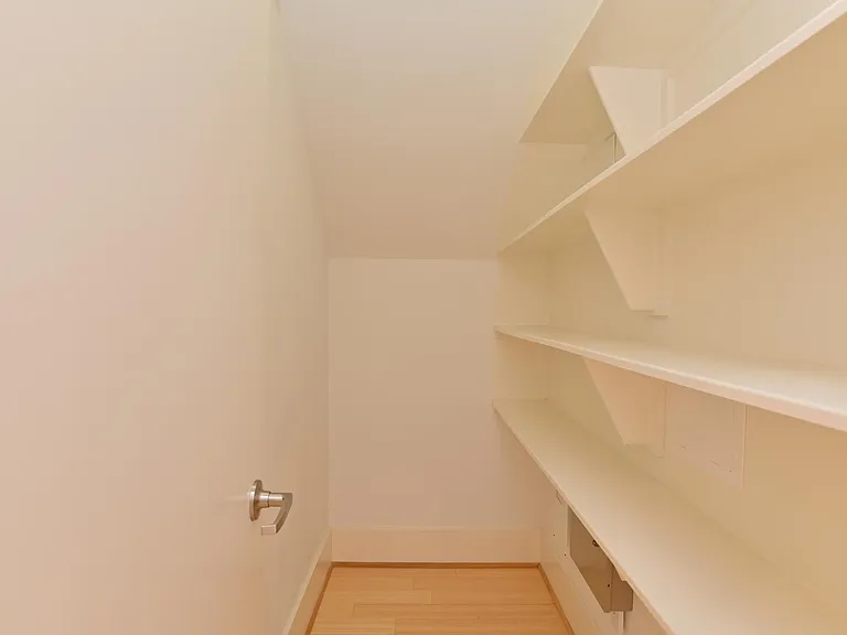 Pantry 2 in kitchen.