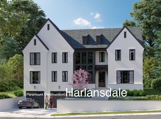 Harlansdale Plan, PCI - 22101, Mc Lean, VA 22101