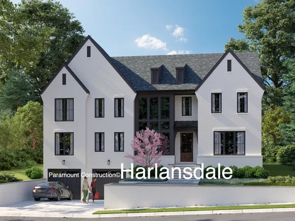 Harlansdale Plan, PCI -20016