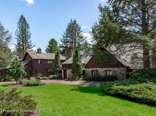 1100 Ten Mile Run Rd, Bear Creek Village, PA 18602