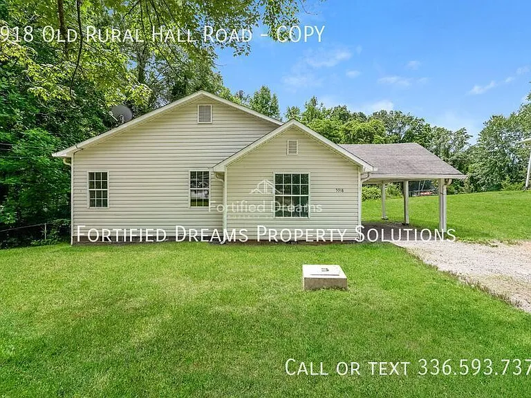 5918 Old Rural Hall Rd #COPY — Photo 1
