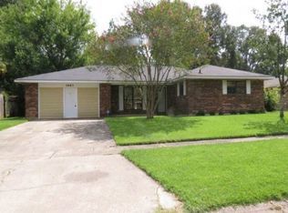 1663 Bellfort Dr, Baton Rouge, LA 70815