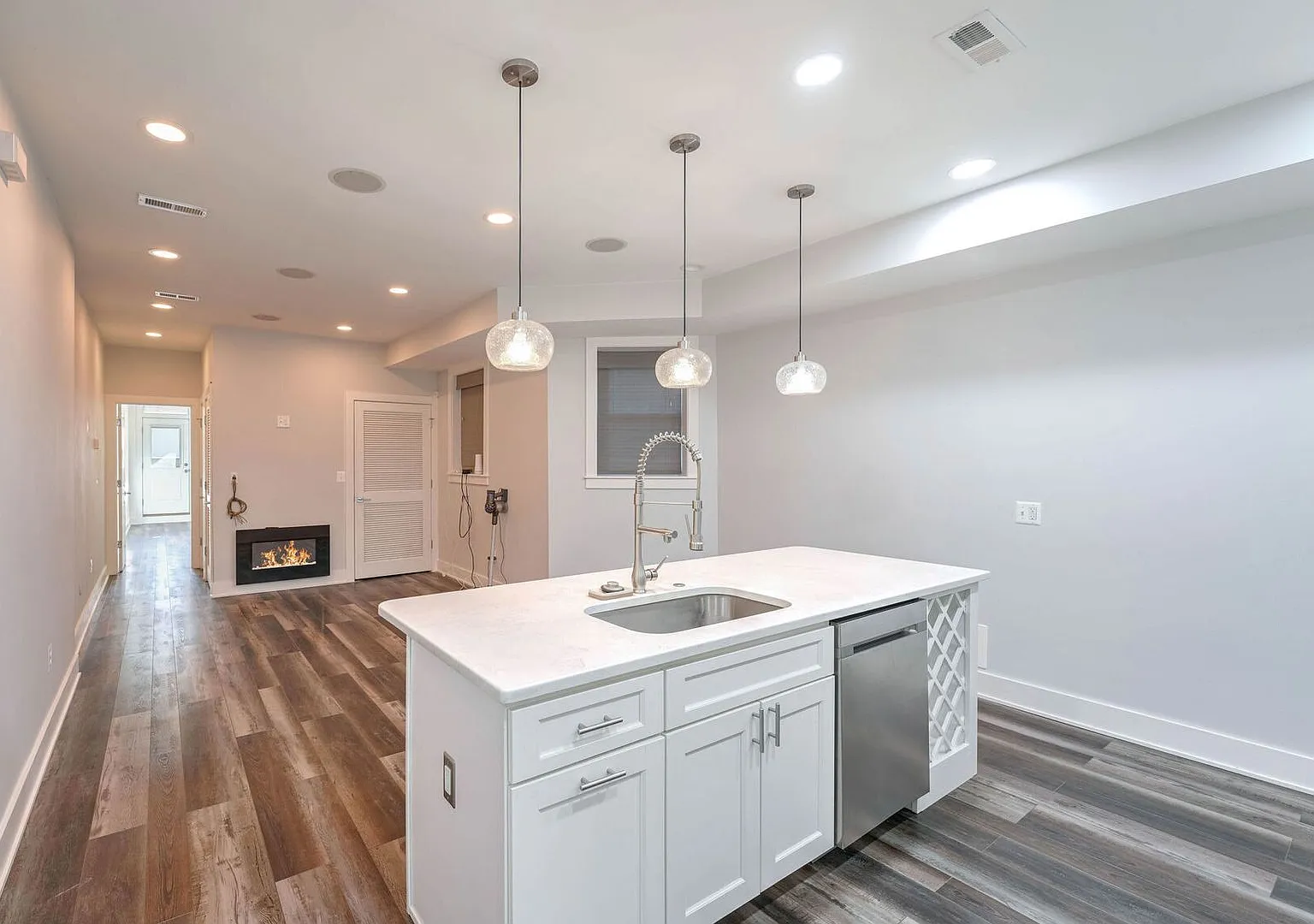 Sophisticated City Living: Spacious 2-BR, 2-BA Just 5 Blocks from Columbia Heights Metro! — Photo 2