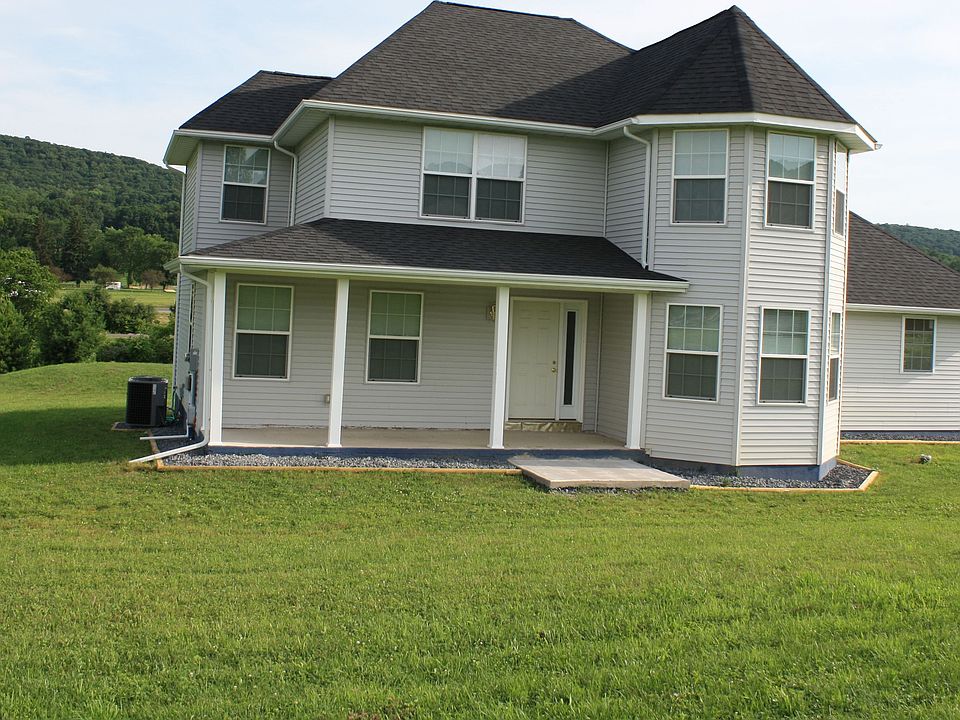 Front North