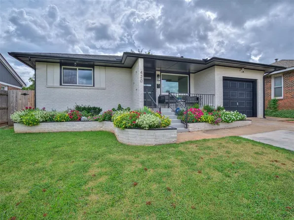420 NW 46th Ter, Oklahoma City, OK 73118